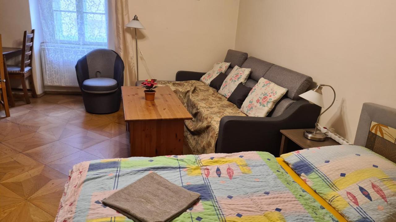 Apartment No 0A Anenska 13 - Stare Mesto Prague Luaran gambar