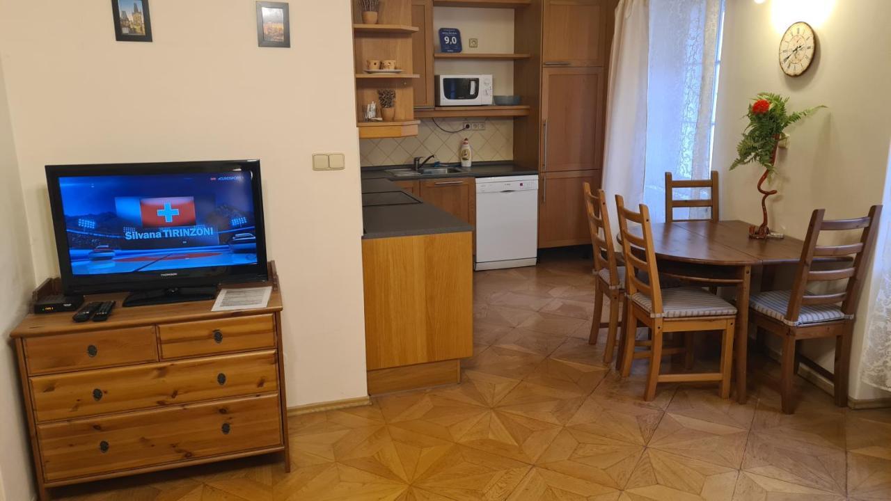 Apartment No 0A Anenska 13 - Stare Mesto Prague Luaran gambar